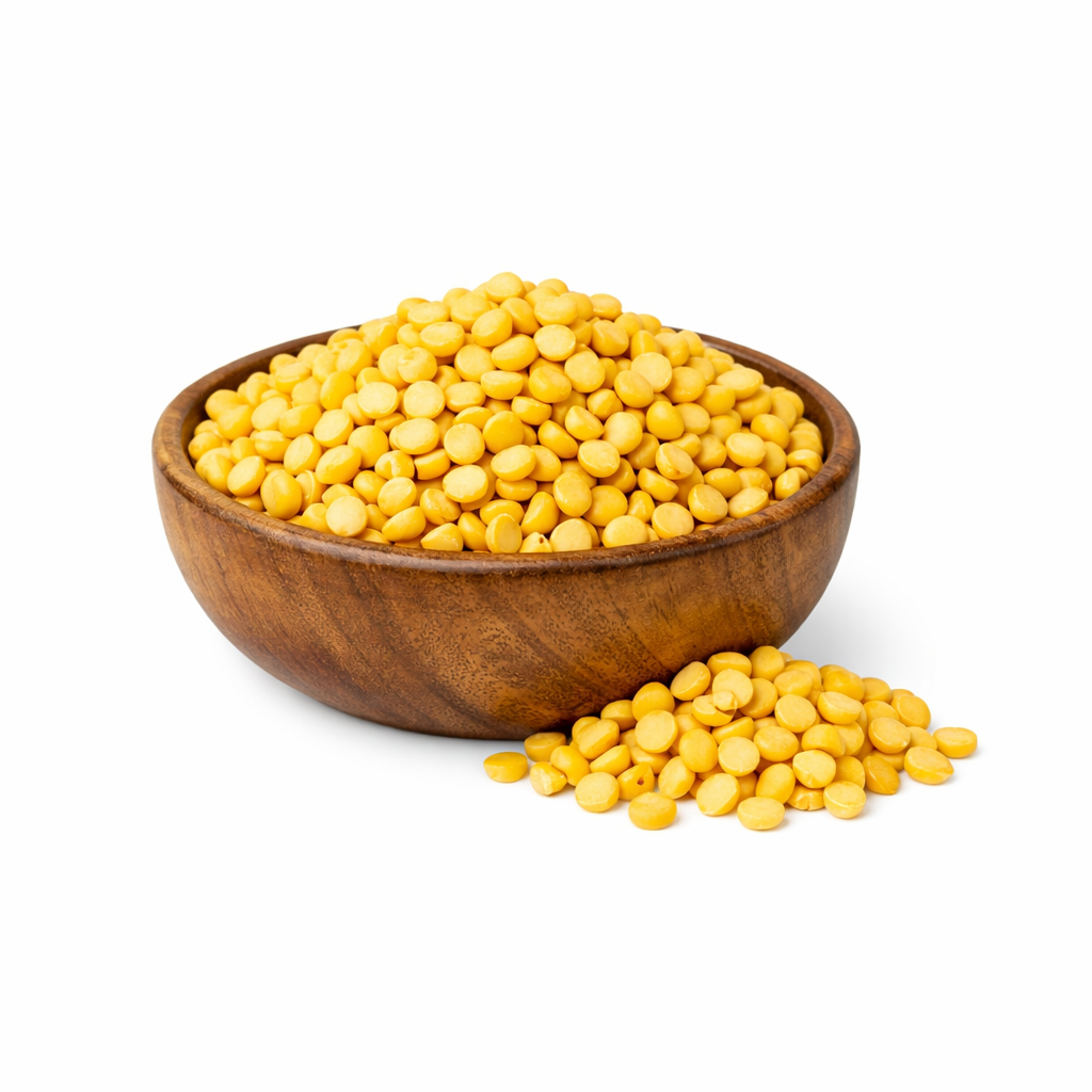 Chana Dal (split chickpeas)