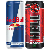 Energy Drinks