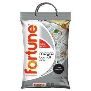 Fortune Mogra Basmati Rice 10 kg