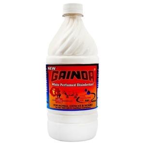 Gainda White Perfumed Disinfectant Floor Cleaner 1 L