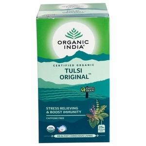 Organic India Tulsi Original Tea Bags 25 pcs