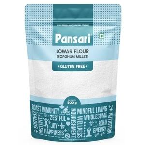 Pansari Gluten Free Jowar Flour 500 g