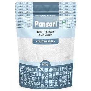 Pansari Rice Flour 500 g