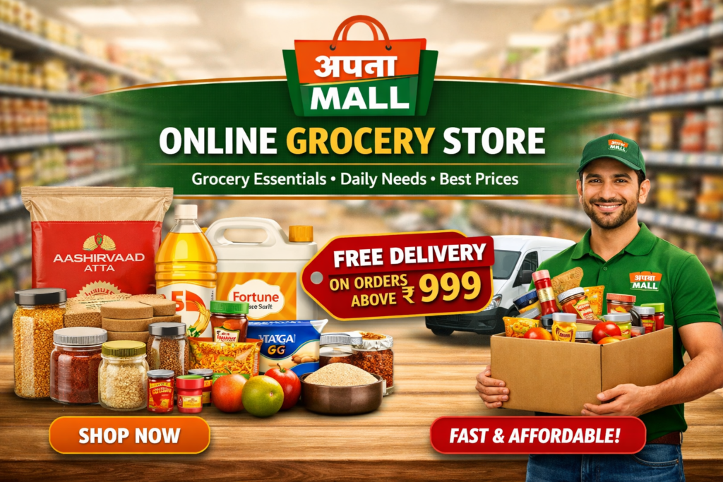 The Apna Mall