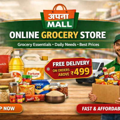 The Apna Mall _